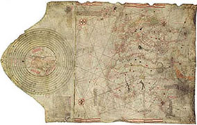 Mappa Colombo